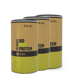 VANAVITA - BIO RIZSFEHÉRJE - 3 x 500 G