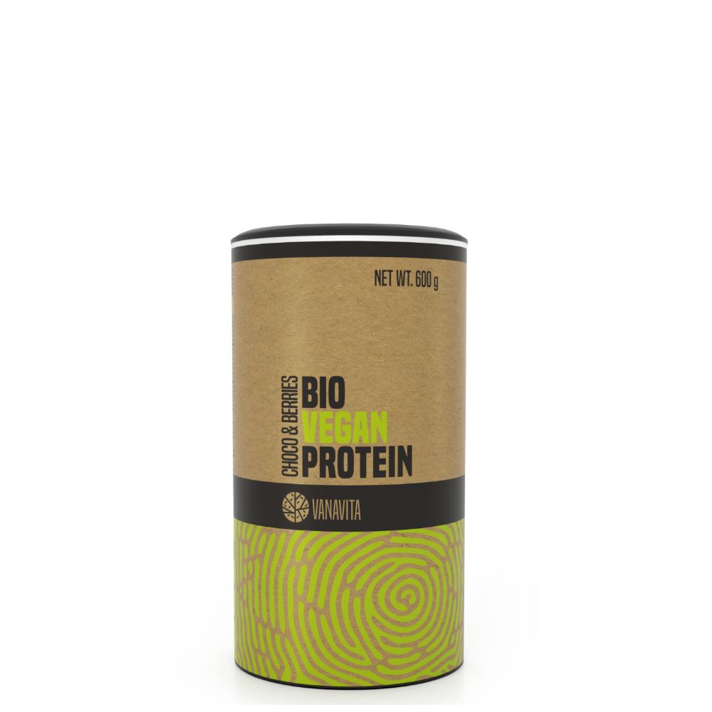 VANAVITA - BIO VEGAN PROTEIN - 600 G