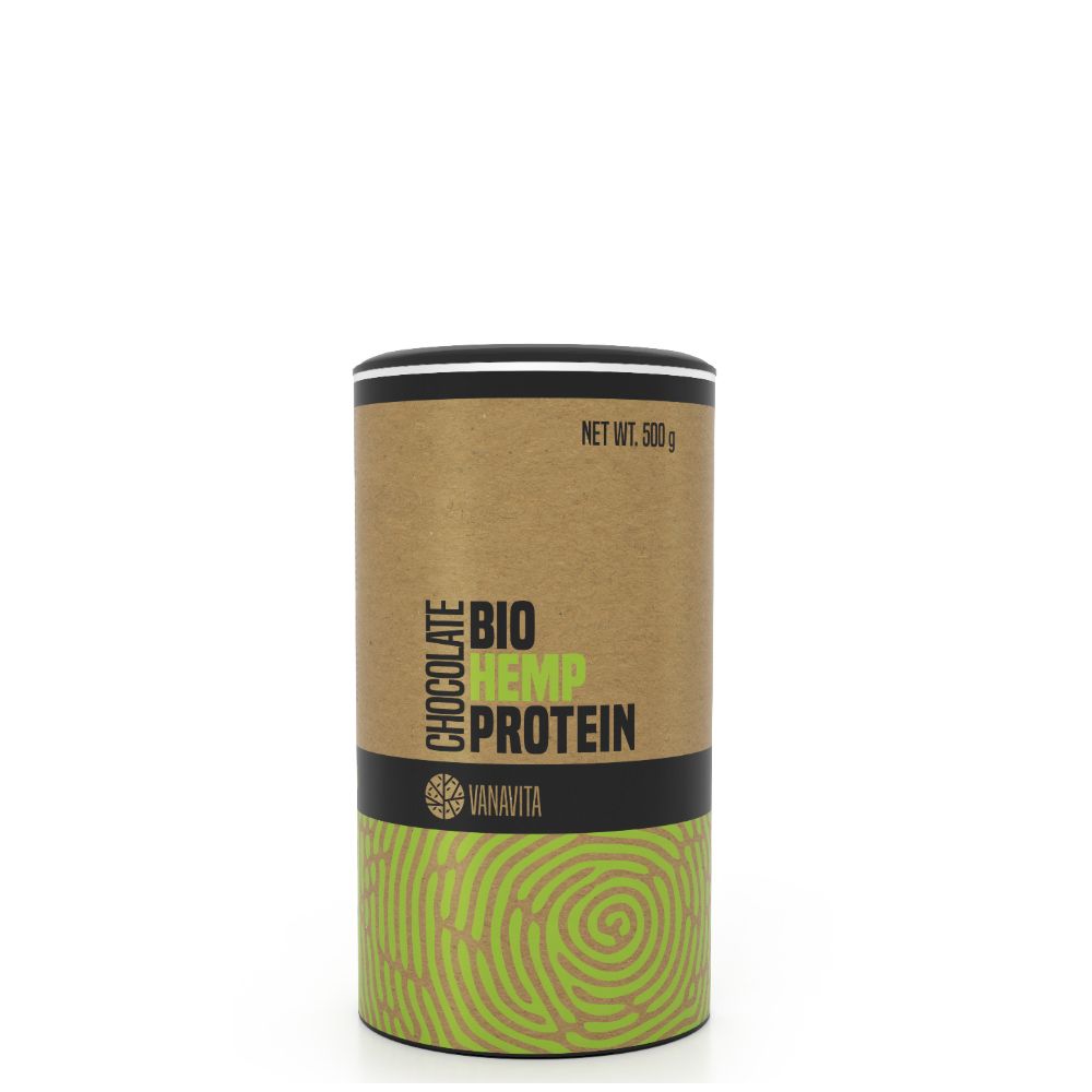 VANAVITA - BIO KENDERFEHÉRJE - 500 G