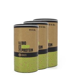 VANAVITA - BIO KENDERFEHÉRJE - 3 x 500 G