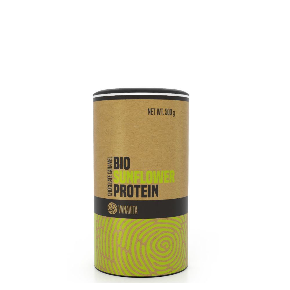 VANVAVITA - BIO NAPRAFORGÓFEHÉRJE - 500 G