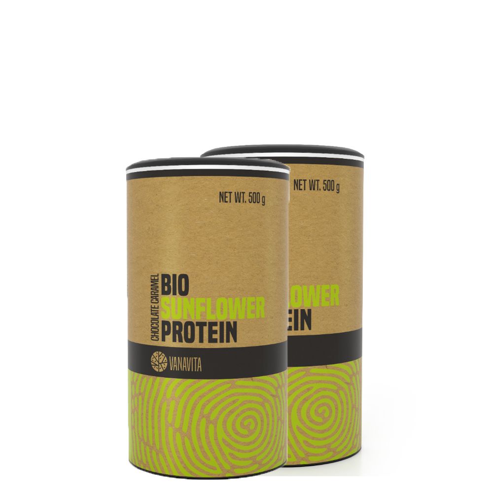 VANVAVITA - BIO NAPRAFORGÓFEHÉRJE - 2 x 500 G