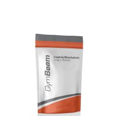 GYMBEAM - 100 % KREATIN - MONOHIDRÁT - 500 G