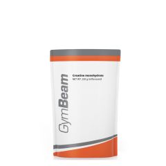 GYMBEAM - 100 % KREATIN - MONOHIDRÁT - 250 G