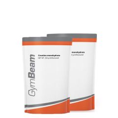 GYMBEAM - 100 % KREATIN - MONOHIDRÁT - 2 x 250 G
