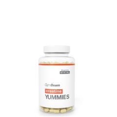 GMYBEAM - CREATINE YUMMIES - 60 KAPSZULA