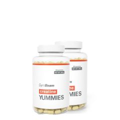 GMYBEAM - CREATINE YUMMIES - 2 x 60 KAPSZULA