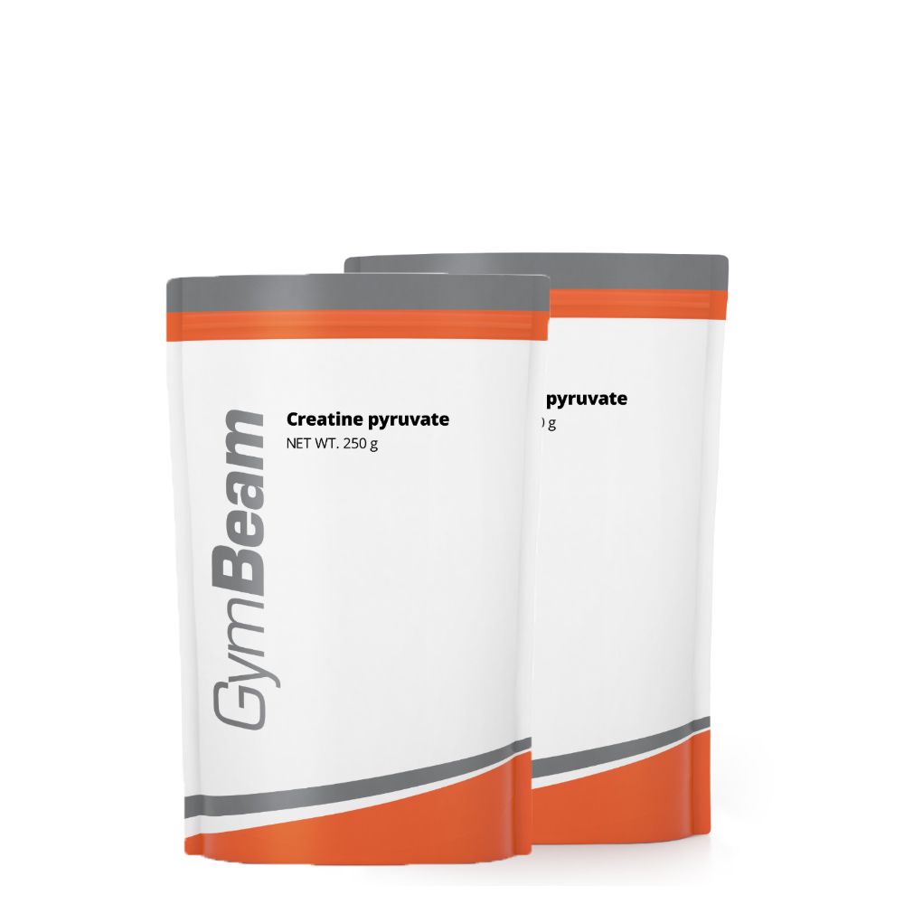 GYMBEAM - KREATIN-PIRUVÁT - 2 X 250 G