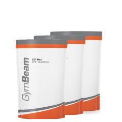 GYMBEAM - CGT MAX - 3 x 500 G