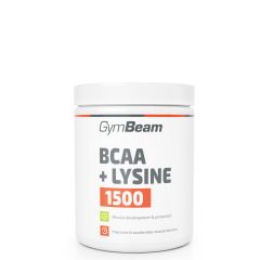 GYMBEAM - BCAA 1500 + LIZIN - 300 TABLETTA