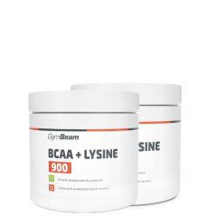 GYMBEAM - BCAA + LIZIN 900 - 2 x 300 TABLETTA