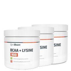 GYMBEAM - BCAA + LIZIN 900 - 3 x 300 TABLETTA
