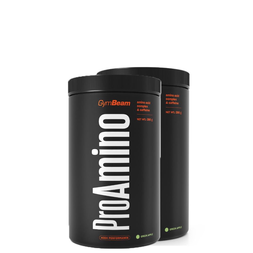 GYMBEAM - PROAMINO ITALPOR - 2 x 390 G