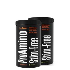 GYMBEAM - PROAMINO STIM FREE - ITALPOR - 2 x 390 G