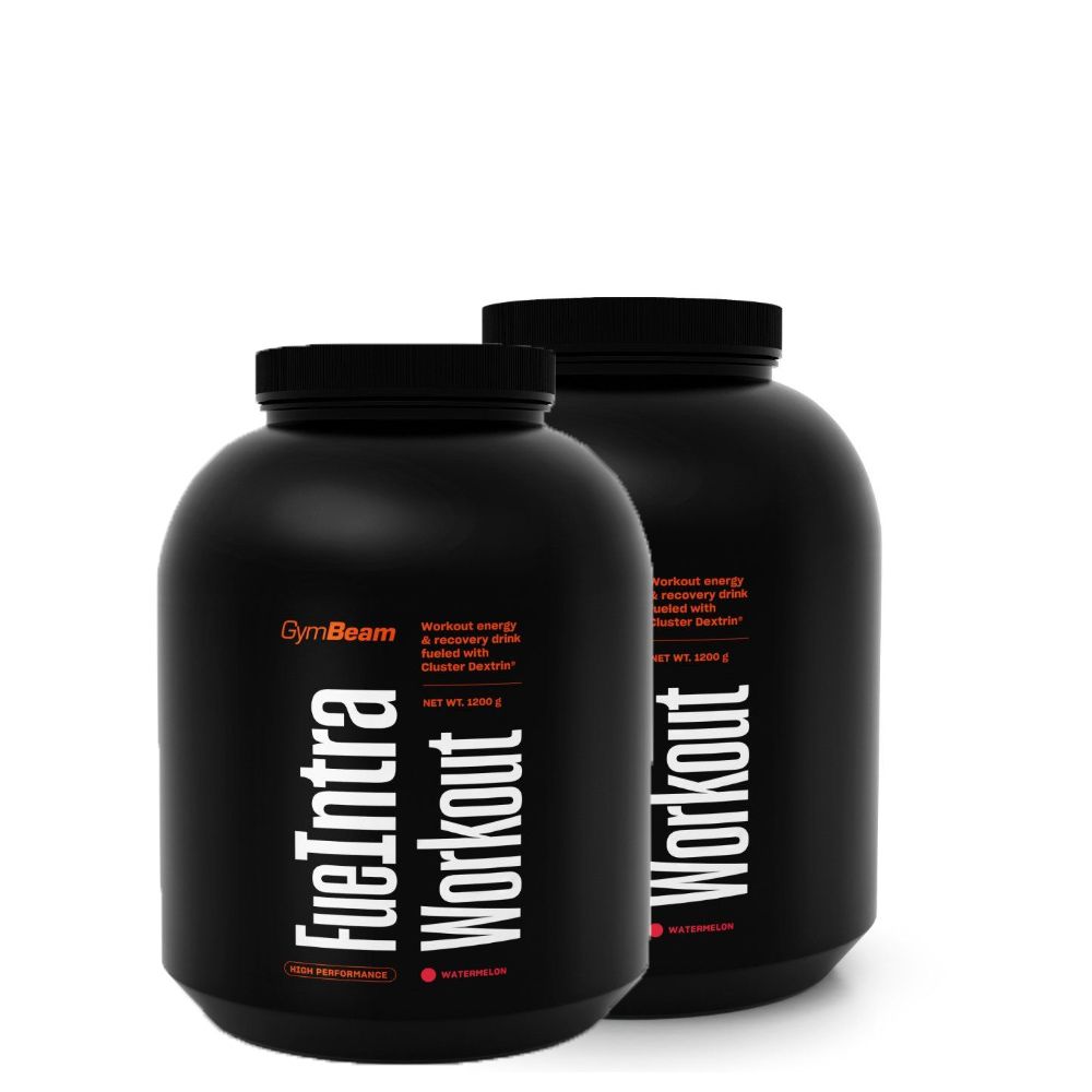 GYMBEAM - FUEINTRA WORKOUT - 2 x 1200 G
