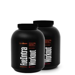 GYMBEAM - FUEINTRA WORKOUT - 2 x 1200 G