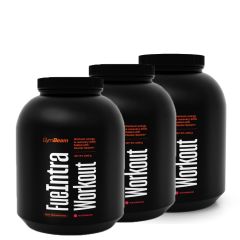 GYMBEAM - FUEINTRA WORKOUT - 3 x 1200 G