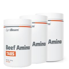 GYMBEAM - MARHA AMINOSAV - 3 X 300 TABLETTA