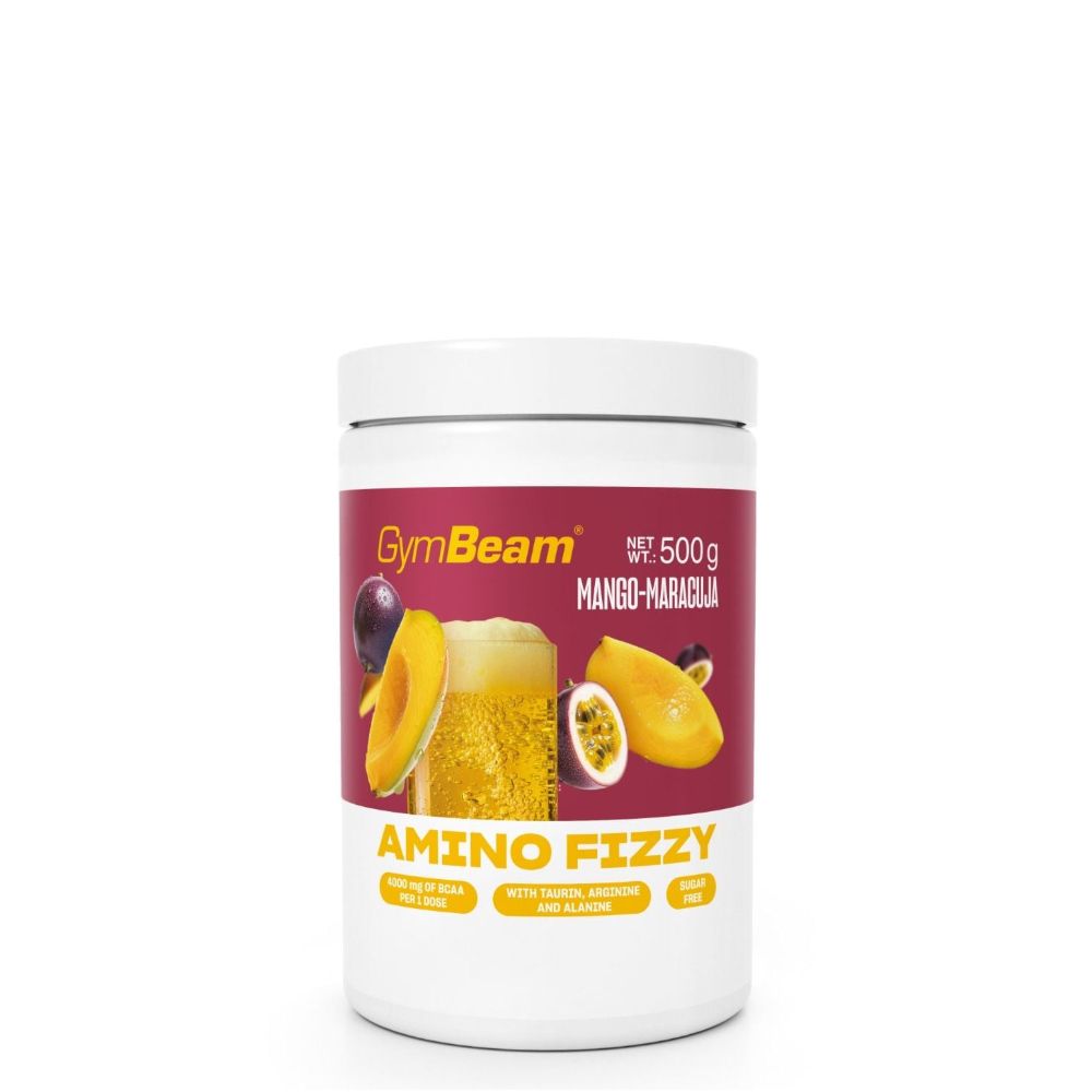 GYMBEAM - AMINO FIZZY - 500 G