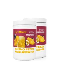 GYMBEAM - AMINO FIZZY - 2 x 500 G