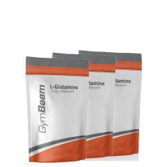 GYMBEAM - L-GLUTAMIN - ITALPOR - 3 x 500 G