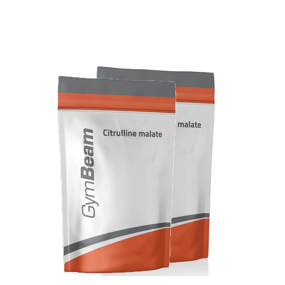 GYMBEAM - CITRULLIN MALÁT - 2 x 250 G