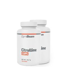GYMBEAM - CITRULLIN - 2 x 120 KAPSZULA