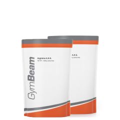 GYMBEAM - ARGININE A.K.G. - CITROM LIME ÍZ - 2 X 1000 G