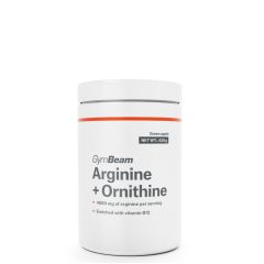 GYMBEAM - ARGININ + ORNITIN - 420 G