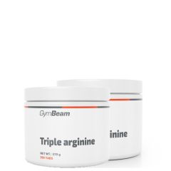 GYMBEAM - TRIPLA ARGININ - 2 x 300 TABLETTA