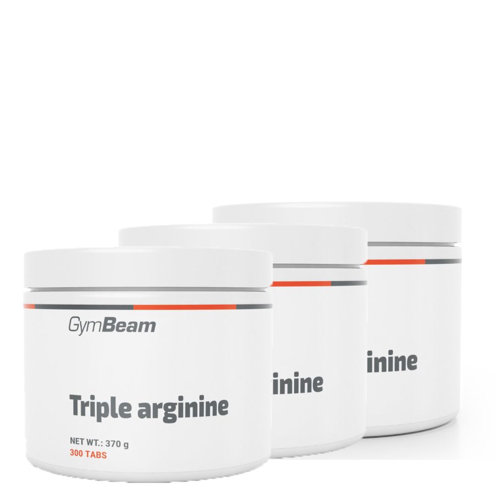 GYMBEAM - TRIPLA ARGININ - 3 x 300 TABLETTA