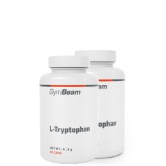 GYMBEAM - L-TRYPTOPHAN - 500 MG - 2 x 90 KAPSZULA