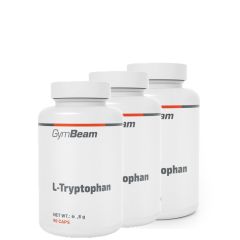 GYMBEAM - L-TRYPTOPHAN - 500 MG - 3 x 90 KAPSZULA