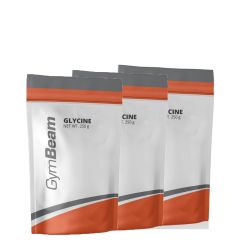 GYMBEAM - GLICIN - 3 x 250 G