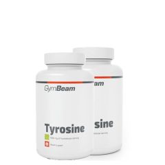 GYMBEAM - TYROSINE - 2 X 120 KAPSZULA