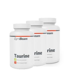GYMBEAM - TAURIN - 3 x 120 KAPSZULA
