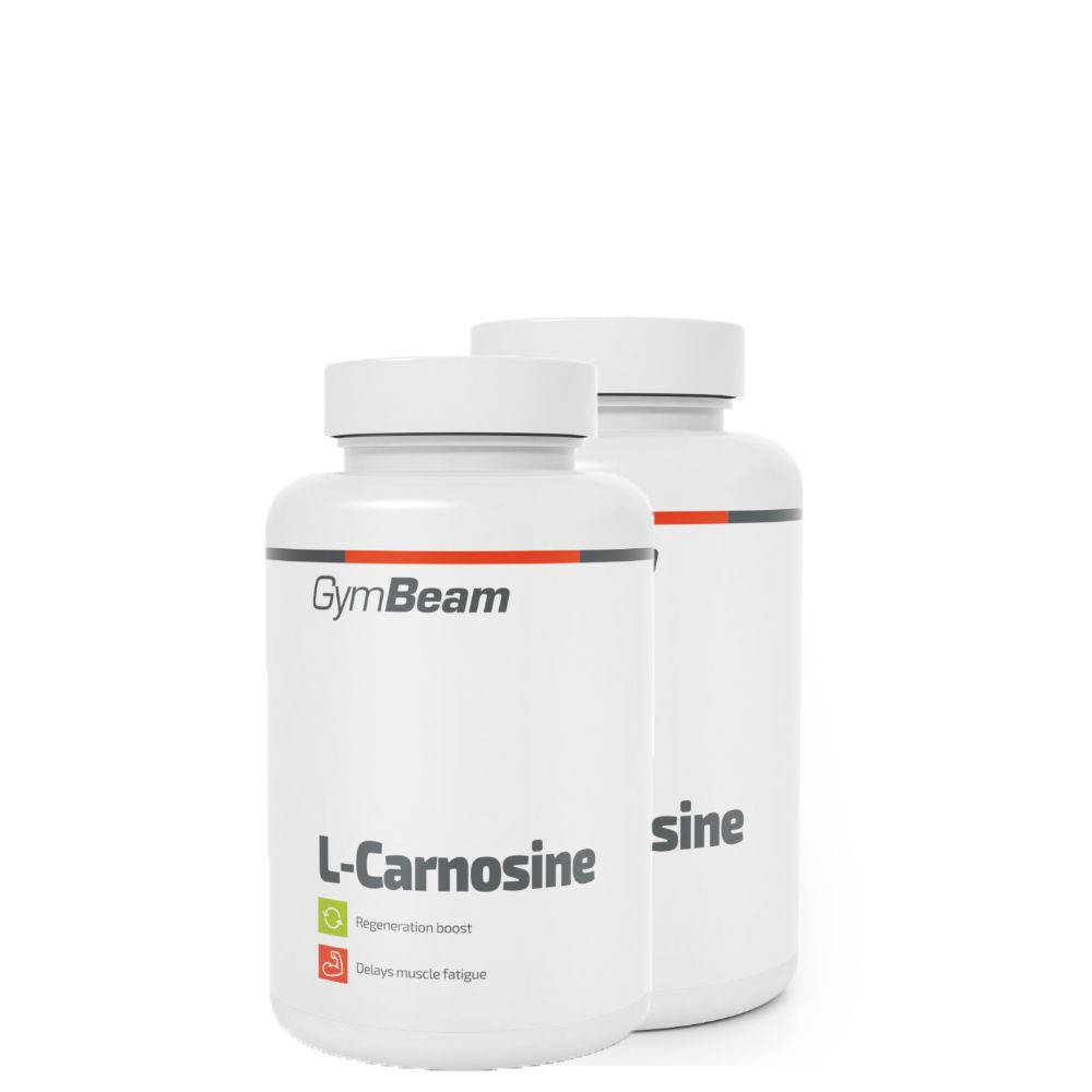 GYMBEAM - L-CAROSINE - 2 X 60 KAPSZULA