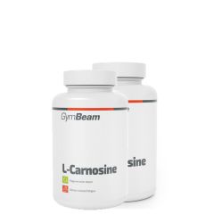 GYMBEAM - L-CAROSINE - 2 X 60 KAPSZULA
