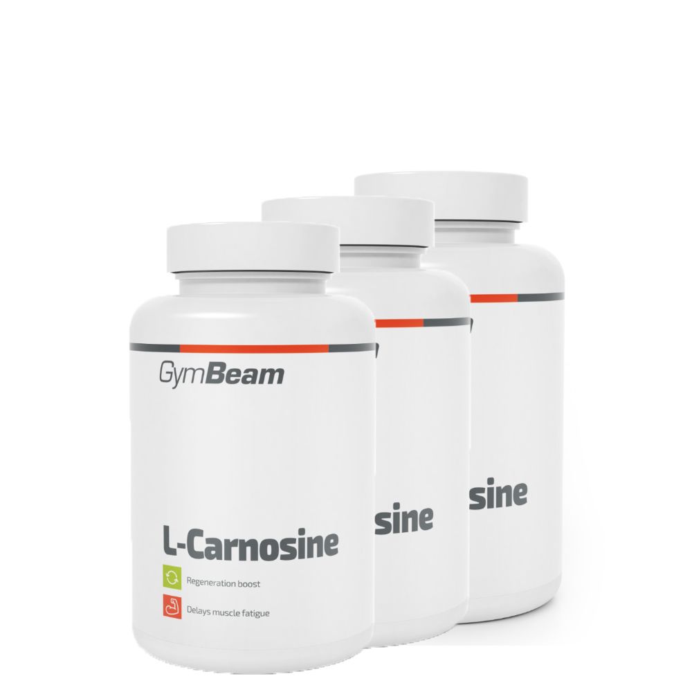 GYMBEAM - L-CAROSINE - 3 X 60 KAPSZULA