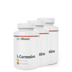 GYMBEAM - L-CAROSINE - 3 X 60 KAPSZULA
