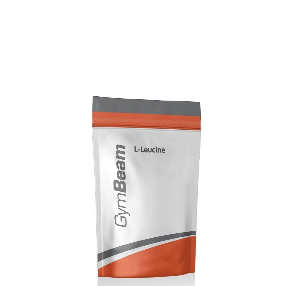 GYMBEAM - L-LEUCIN POR - ÍZESÍTETLEN - 500 G