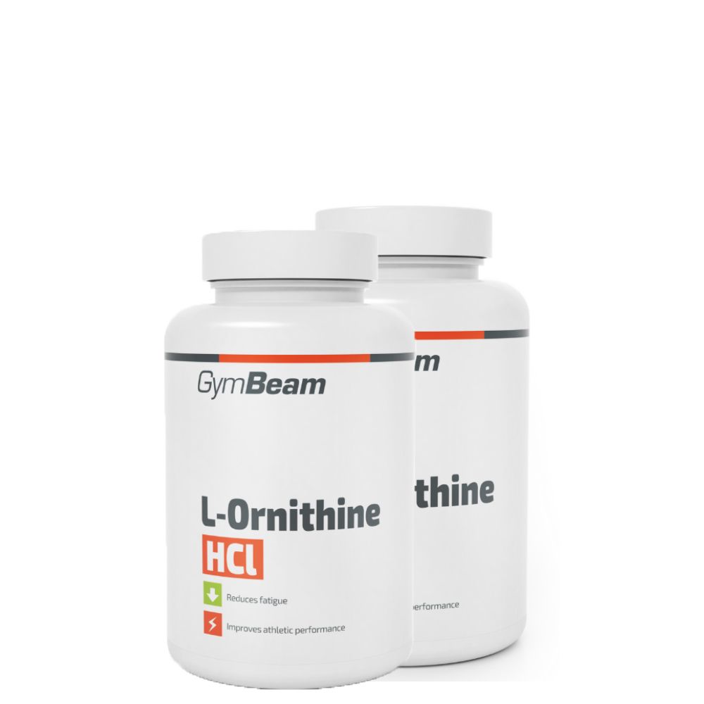 GYMBEAM - L-ORNITIN HCI - 2 x 90 KAPSZULA