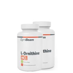 GYMBEAM - L-ORNITIN HCI - 2 x 90 KAPSZULA
