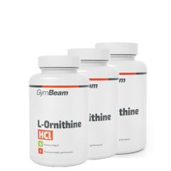 GYMBEAM - L-ORNITIN HCI - 3 x 90 KAPSZULA