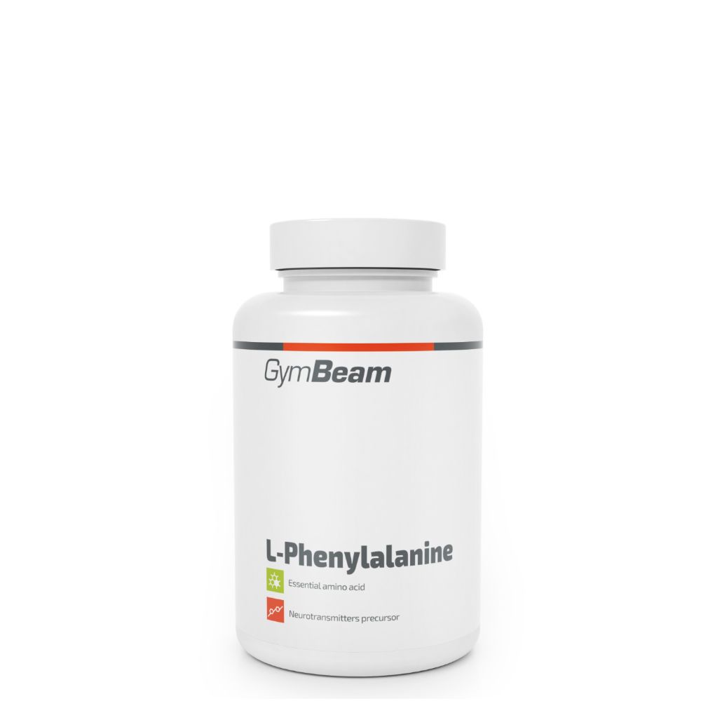 GYMBEAM - L-PHENYLALANINE - 90 KAPSZULA
