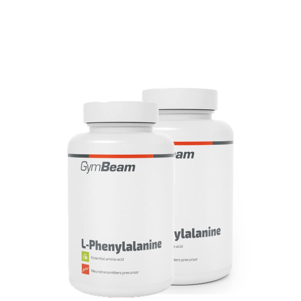 GYMBEAM - L-PHENYLALANINE - 2 X 90 KAPSZULA