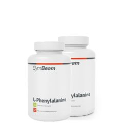 GYMBEAM - L-PHENYLALANINE - 2 X 90 KAPSZULA
