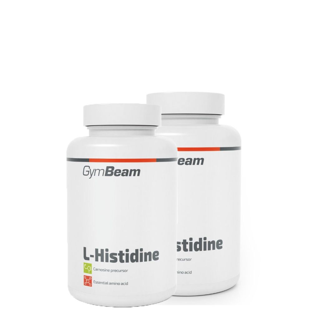 GYMBEAM - L-HISTIDINE - 2 X 90 KAPSZULA
