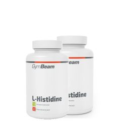 GYMBEAM - L-HISTIDINE - 2 X 90 KAPSZULA
