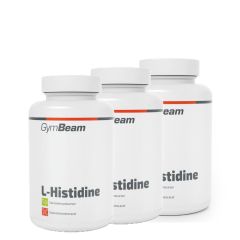 GYMBEAM - L-HISTIDINE - 3 X 90 KAPSZULA